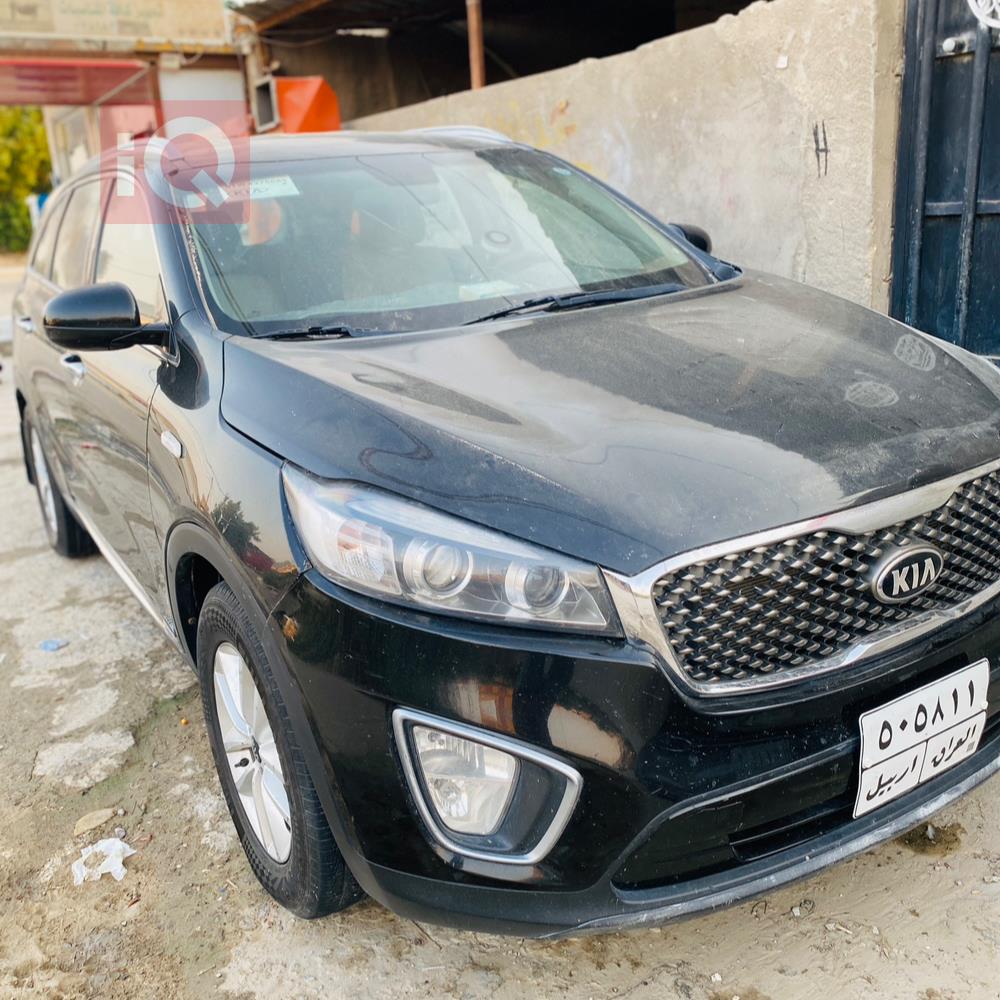 كيا سورينتو